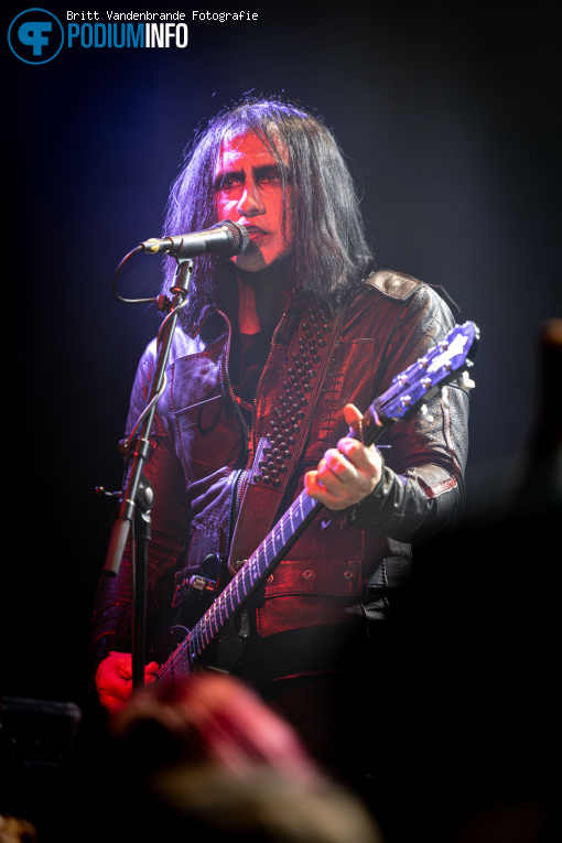 Wednesday 13 op Wednesday 13 - 09/08 - De Helling foto