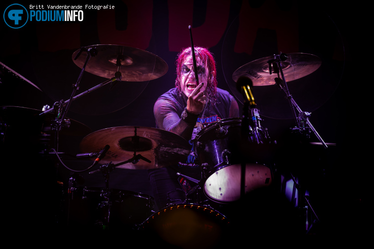 Wednesday 13 op Wednesday 13 - 09/08 - De Helling foto