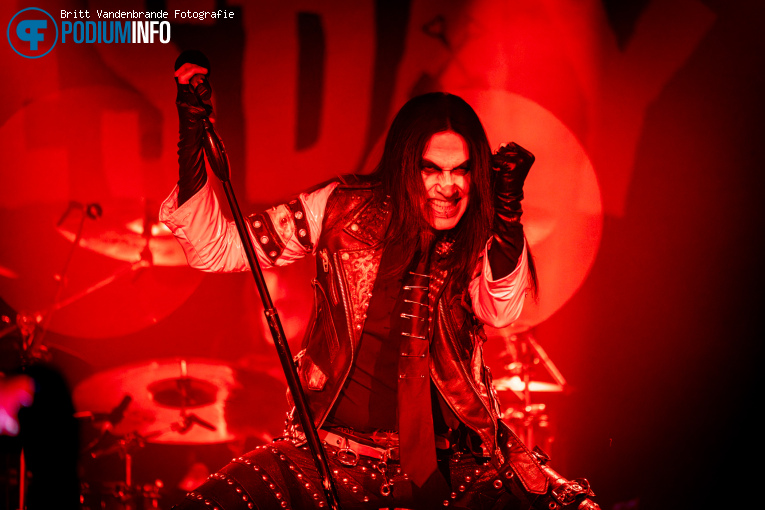 Wednesday 13 op Wednesday 13 - 09/08 - De Helling foto