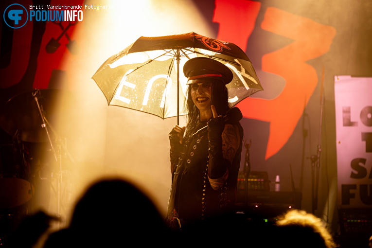 Wednesday 13 op Wednesday 13 - 09/08 - De Helling foto