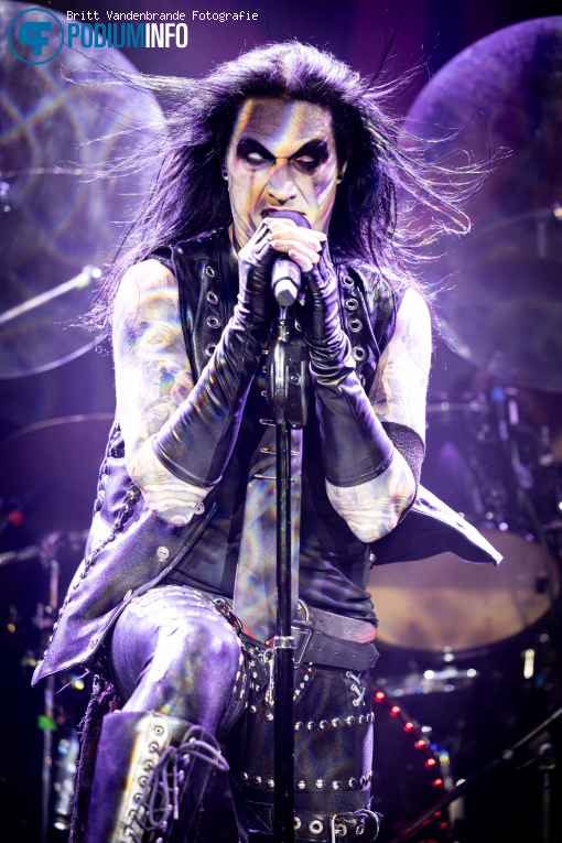 Wednesday 13 op Wednesday 13 - 09/08 - De Helling foto