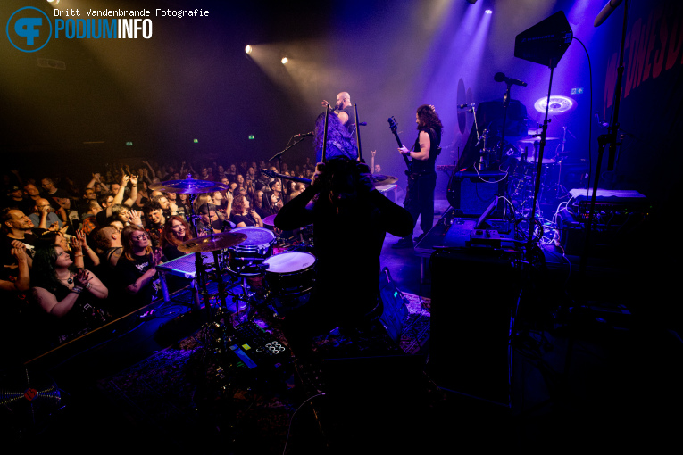 The Nocturnal Affair op Wednesday 13 - 09/08 - De Helling foto