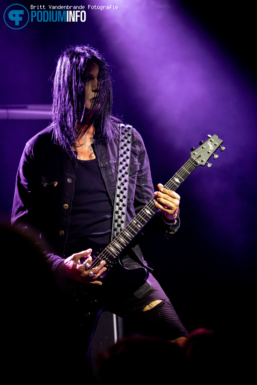 Wednesday 13 op Wednesday 13 - 09/08 - De Helling foto