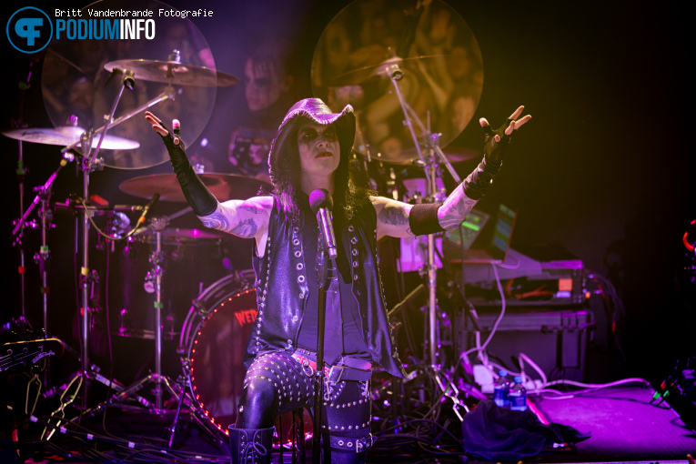 Wednesday 13 op Wednesday 13 - 09/08 - De Helling foto