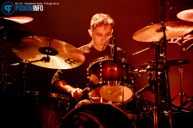 Stoned Jesus op Cult of Luna - 13/08 - TivoliVredenburg foto