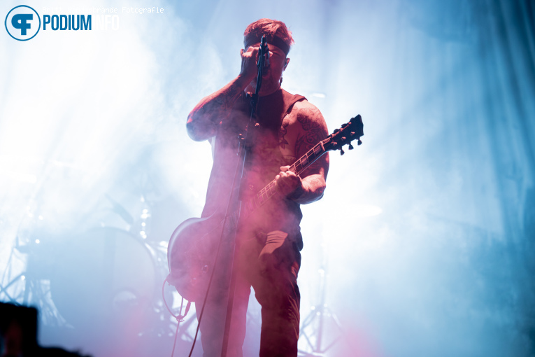 Cult of Luna op Cult of Luna - 13/08 - TivoliVredenburg foto