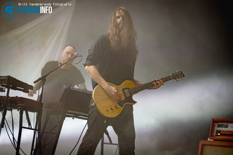 Cult of Luna op Cult of Luna - 13/08 - TivoliVredenburg foto