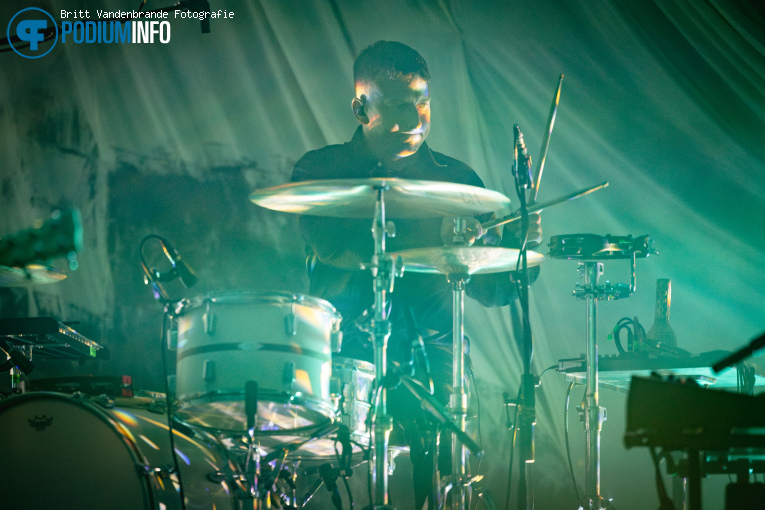Cult of Luna op Cult of Luna - 13/08 - TivoliVredenburg foto