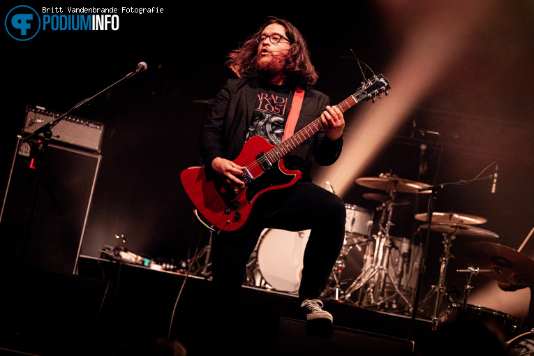 Stoned Jesus op Cult of Luna - 13/08 - TivoliVredenburg foto