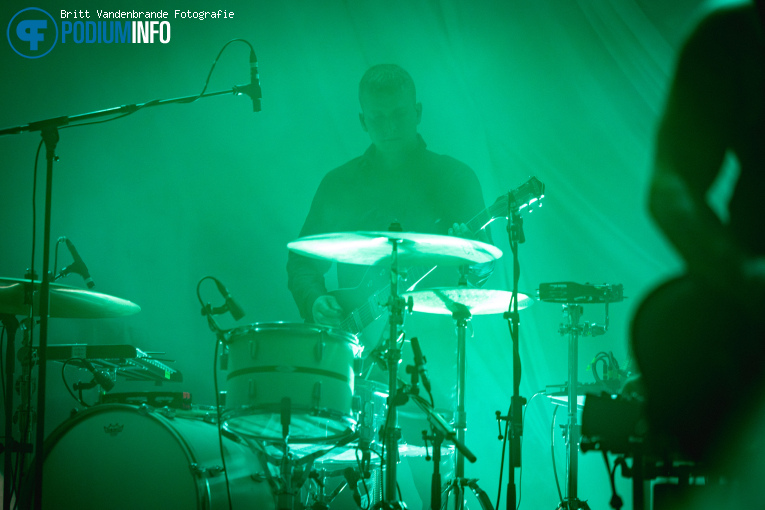 Cult of Luna op Cult of Luna - 13/08 - TivoliVredenburg foto