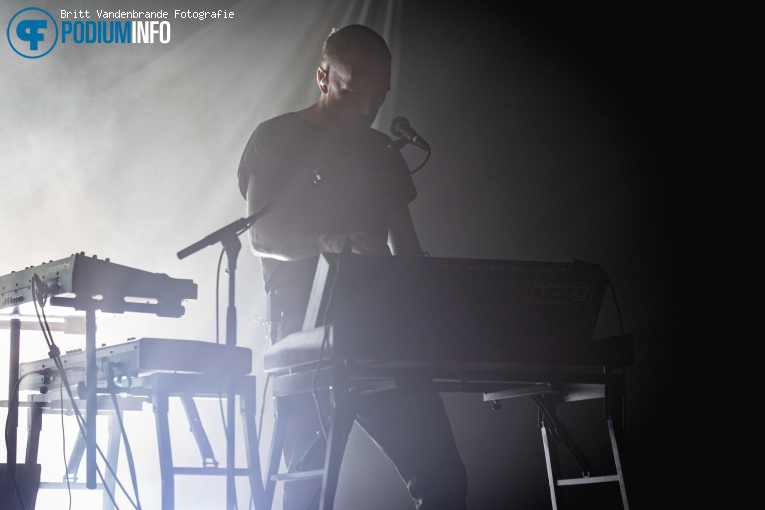 Cult of Luna op Cult of Luna - 13/08 - TivoliVredenburg foto