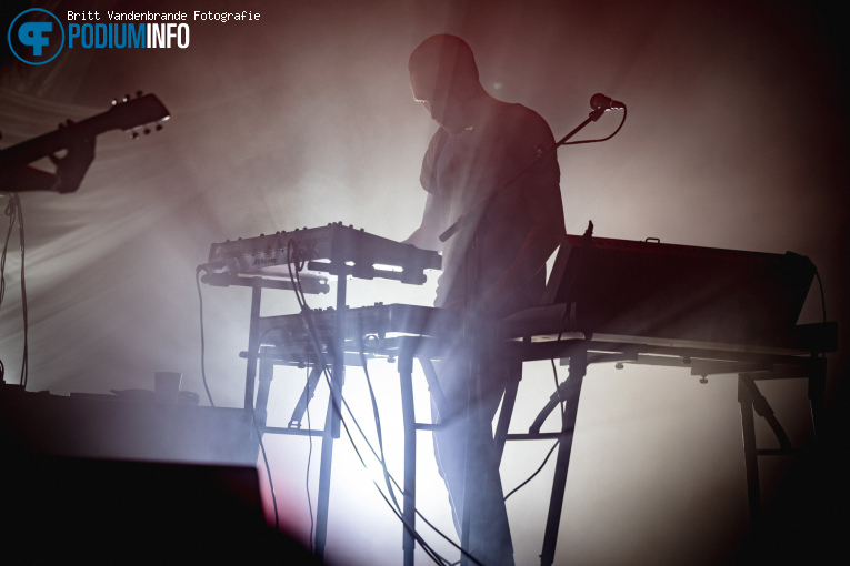 Cult of Luna op Cult of Luna - 13/08 - TivoliVredenburg foto