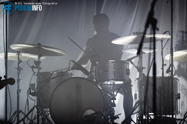Cult of Luna op Cult of Luna - 13/08 - TivoliVredenburg foto