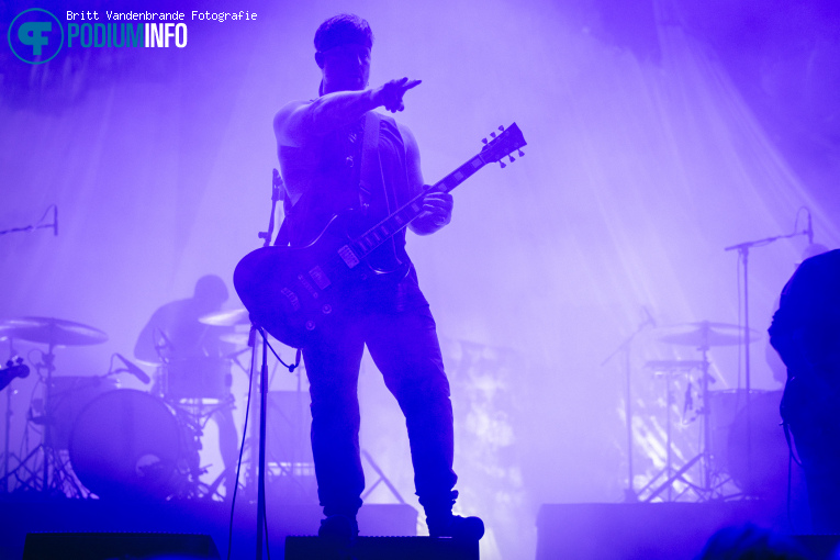 Cult of Luna op Cult of Luna - 13/08 - TivoliVredenburg foto
