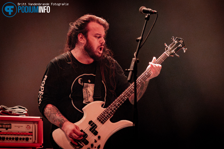 Stoned Jesus op Cult of Luna - 13/08 - TivoliVredenburg foto
