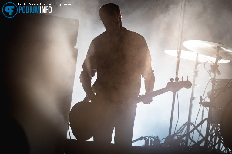 Cult of Luna op Cult of Luna - 13/08 - TivoliVredenburg foto