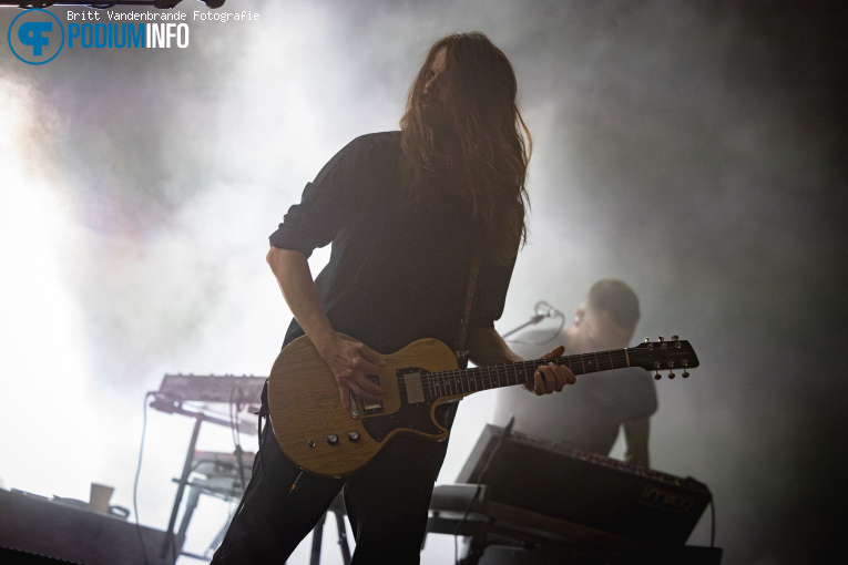 Cult of Luna op Cult of Luna - 13/08 - TivoliVredenburg foto