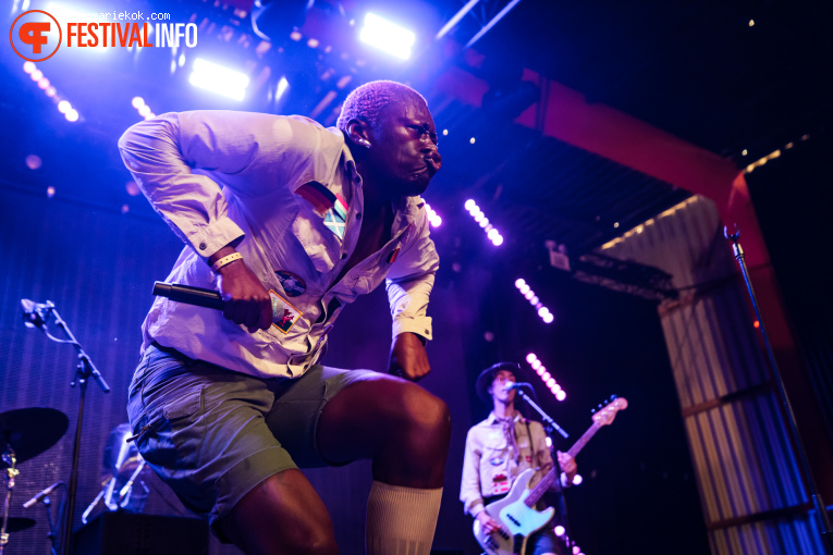 Boko Yout op Lowlands 2025 - Vrijdag foto