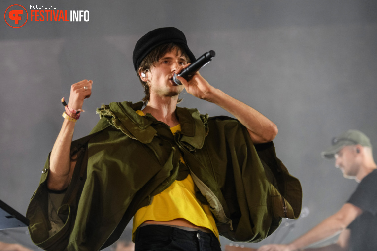 Gotu Jim op Lowlands 2025 - Vrijdag foto