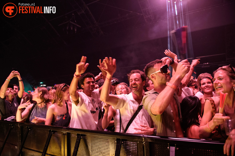 Lowlands 2025 - Vrijdag foto