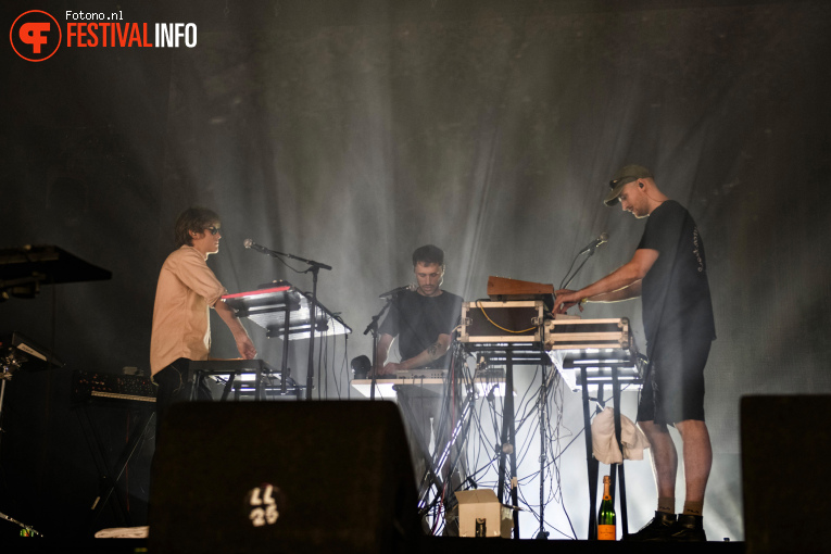 Gotu Jim op Lowlands 2025 - Vrijdag foto