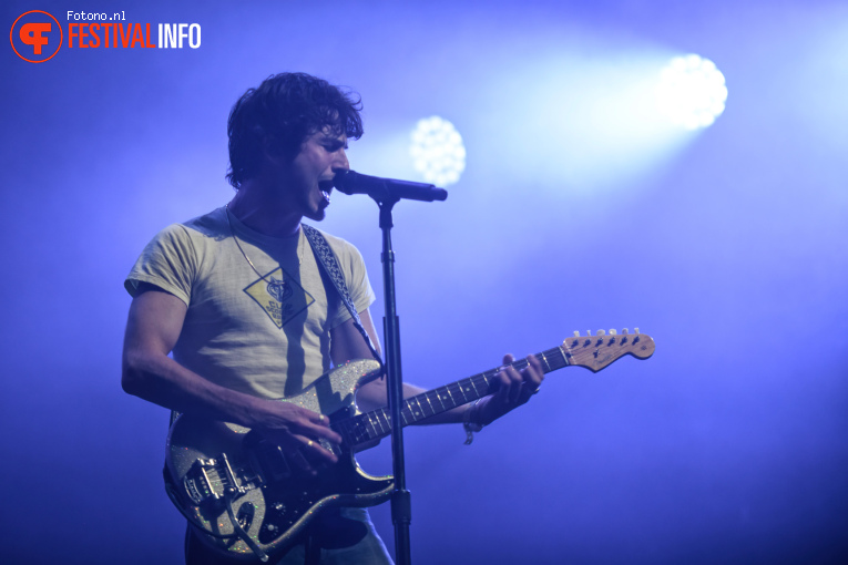 Wallows op Lowlands 2025 - Vrijdag foto
