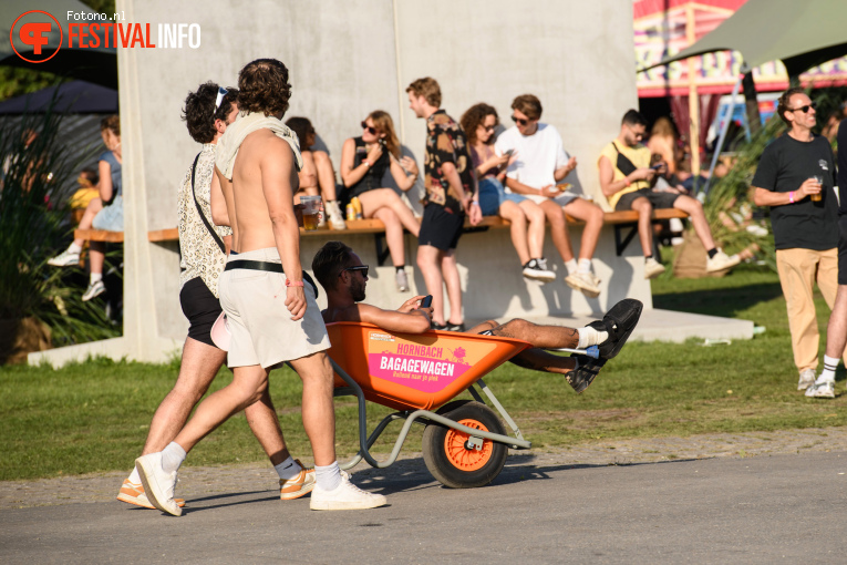Lowlands 2025 - Vrijdag foto