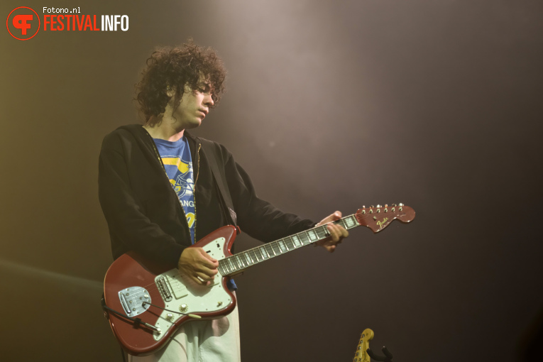 Wallows op Lowlands 2025 - Vrijdag foto
