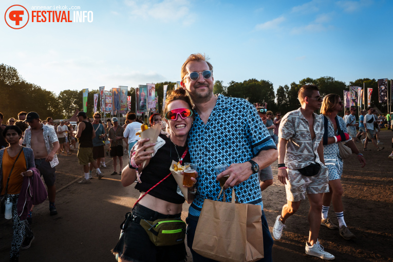 Lowlands 2025 - Vrijdag foto