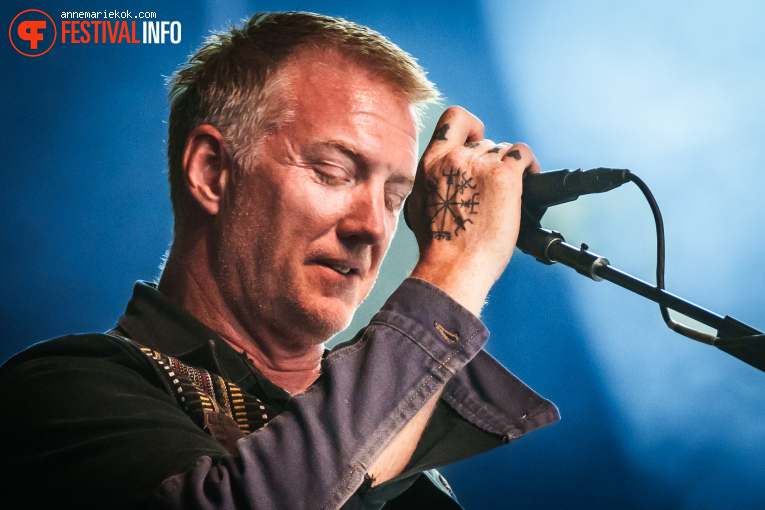 Queens Of The Stone Age op Lowlands 2025 - Vrijdag foto