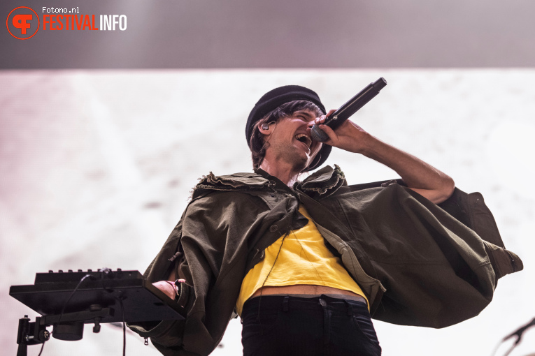 Gotu Jim op Lowlands 2025 - Vrijdag foto