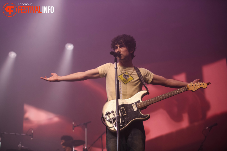 Wallows op Lowlands 2025 - Vrijdag foto