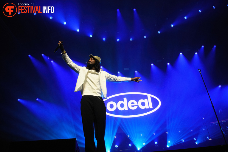 Odeal op Lowlands 2025 - Vrijdag foto