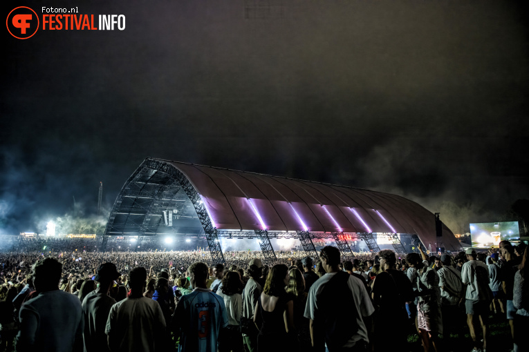 Lowlands 2025 - Vrijdag foto