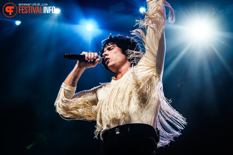 Spencer Sutherland op Lowlands 2025 - Vrijdag foto