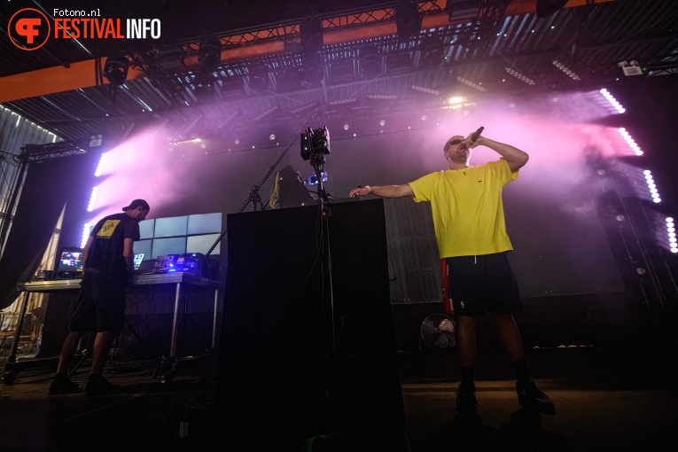 MYD op Lowlands 2025 - Vrijdag foto