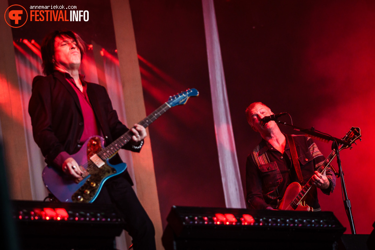 Queens Of The Stone Age op Lowlands 2025 - Vrijdag foto