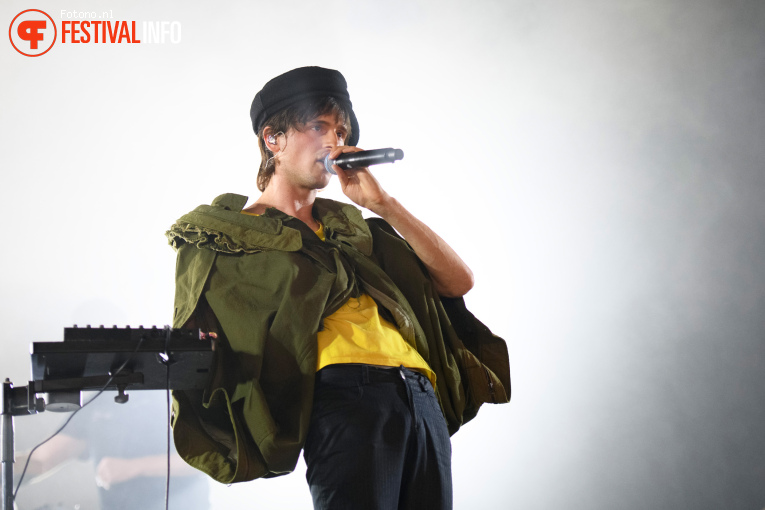 Gotu Jim op Lowlands 2025 - Vrijdag foto