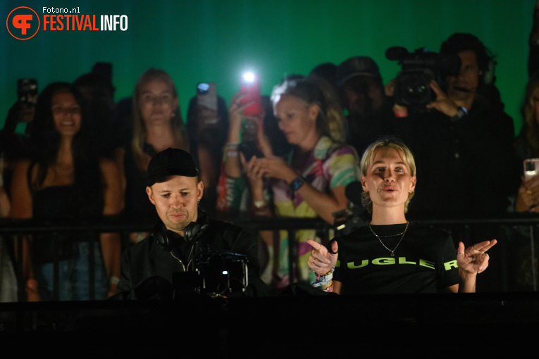 Job Jobse & KI/KI op Lowlands 2025 - Vrijdag foto