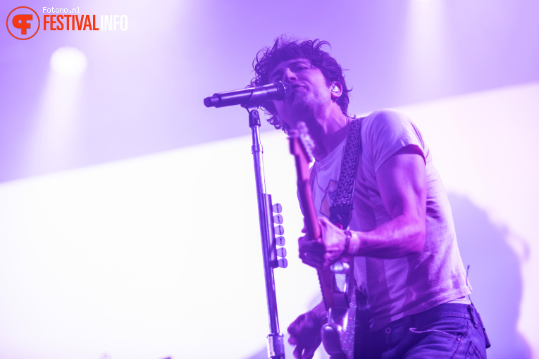 Wallows op Lowlands 2025 - Vrijdag foto