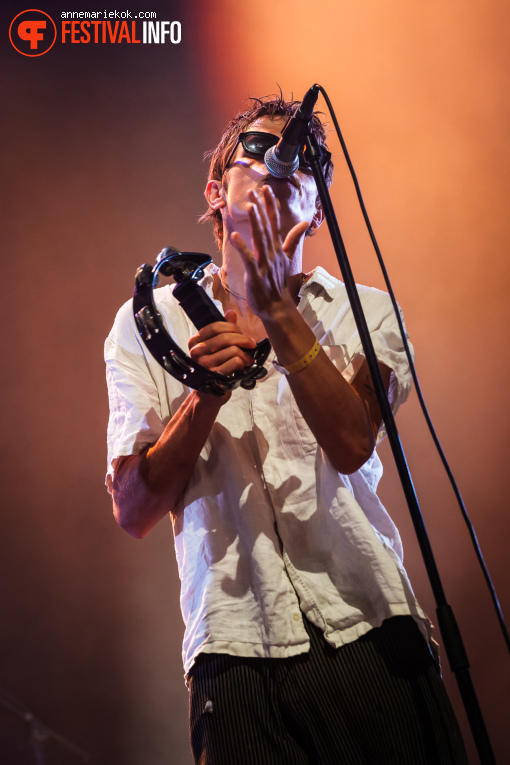 Deadletter op Lowlands 2025 - Vrijdag foto