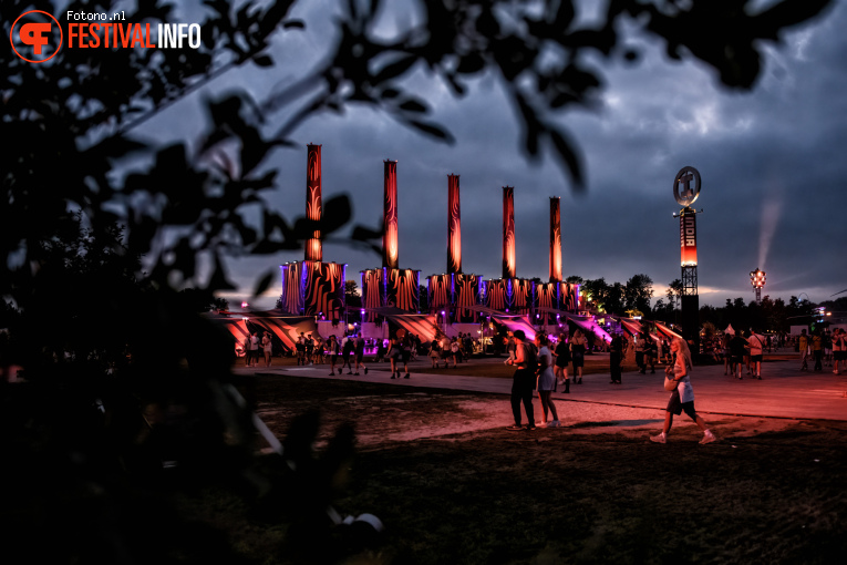 Lowlands 2025 - Vrijdag foto