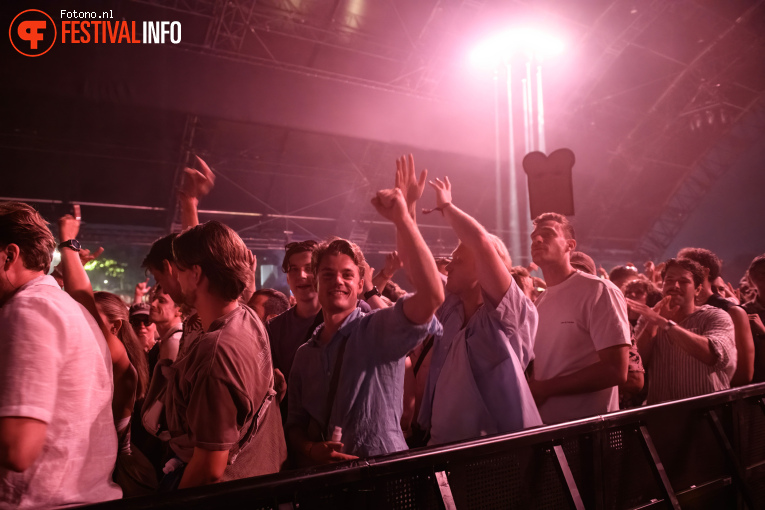 Lowlands 2025 - Vrijdag foto