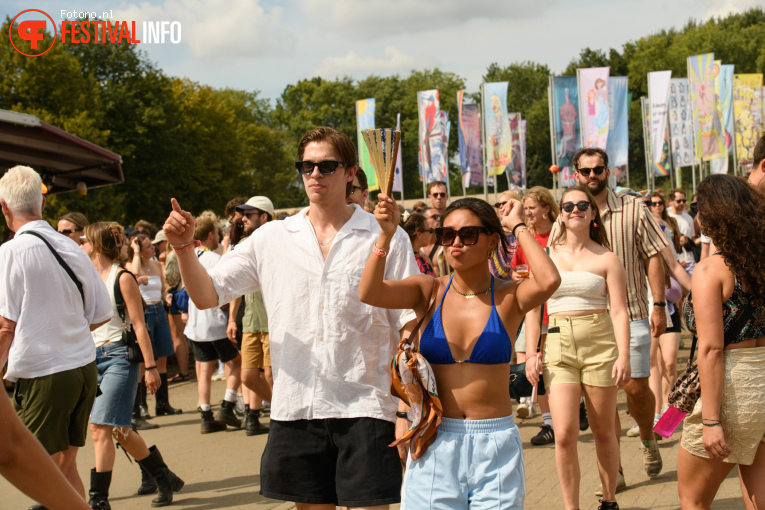 Lowlands 2025 - Vrijdag foto