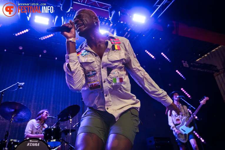Boko Yout op Lowlands 2025 - Vrijdag foto