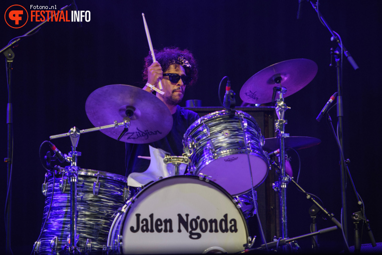 Jalen Ngonda op Lowlands 2025 - Vrijdag foto