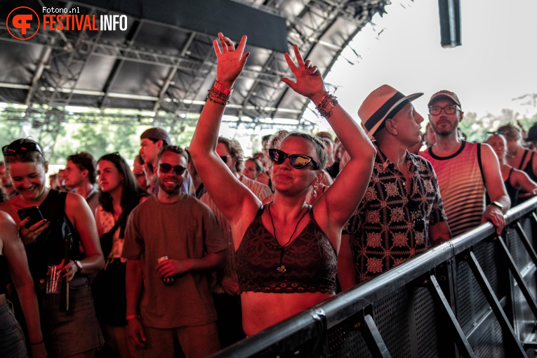 Lowlands 2025 - Vrijdag foto