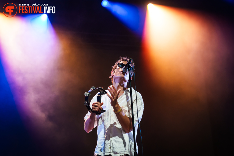Deadletter op Lowlands 2025 - Vrijdag foto