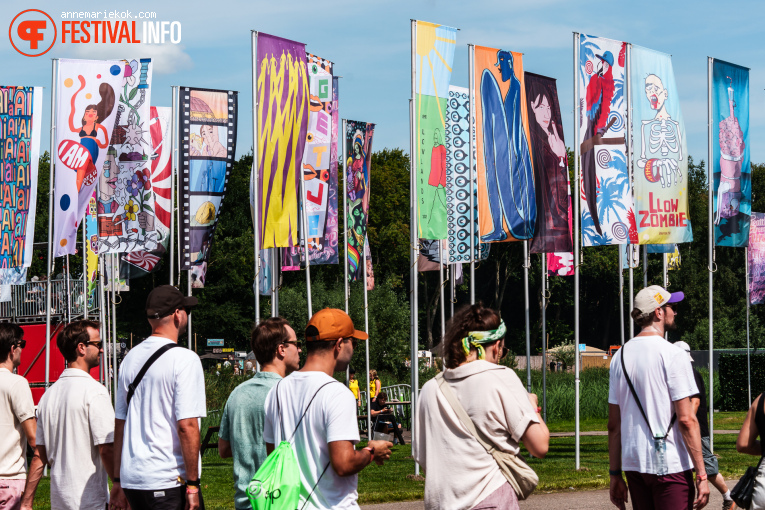 Lowlands 2025 - Vrijdag foto