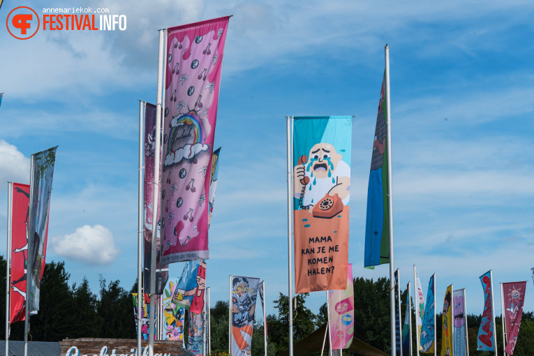 Lowlands 2025 - Vrijdag foto